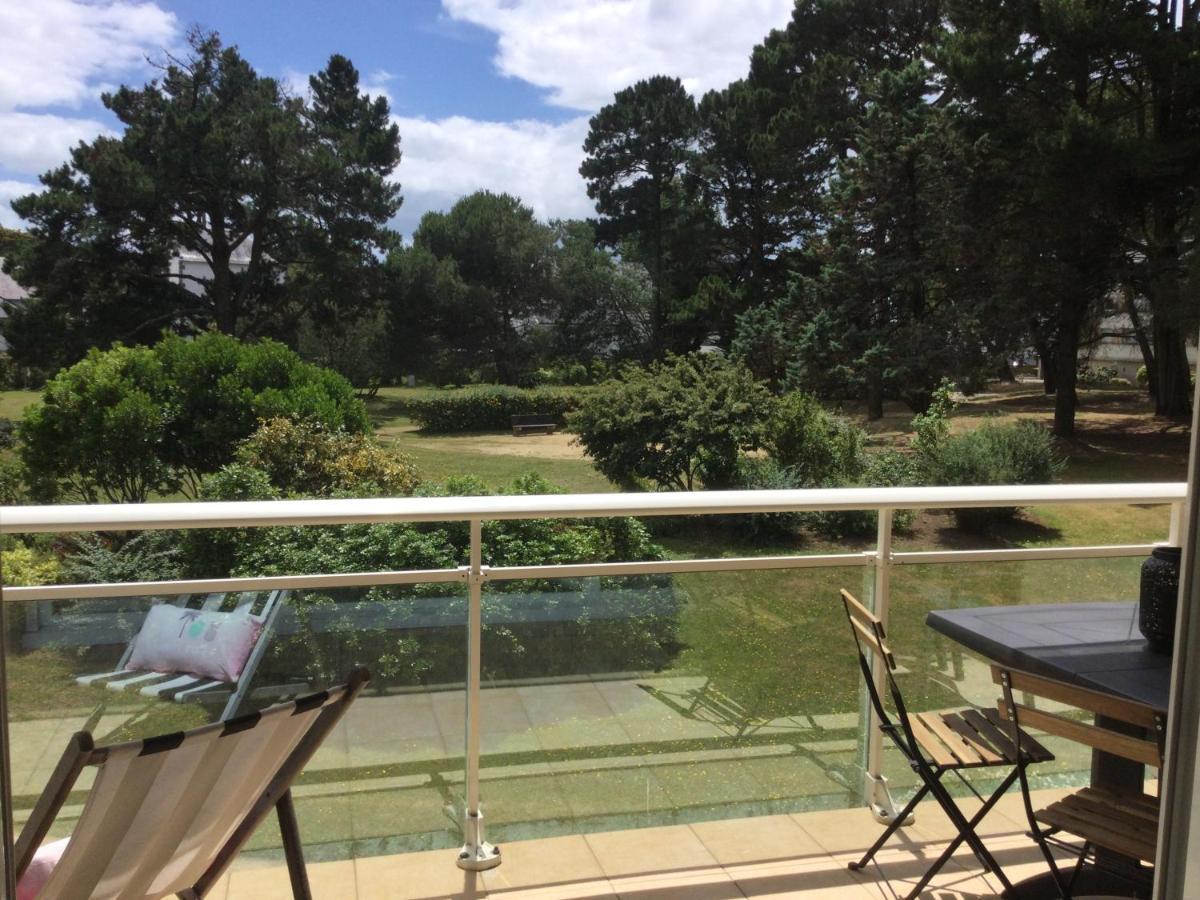 Le Parc Plein Centre Pres De La Grande Plage Carnac Εξωτερικό φωτογραφία