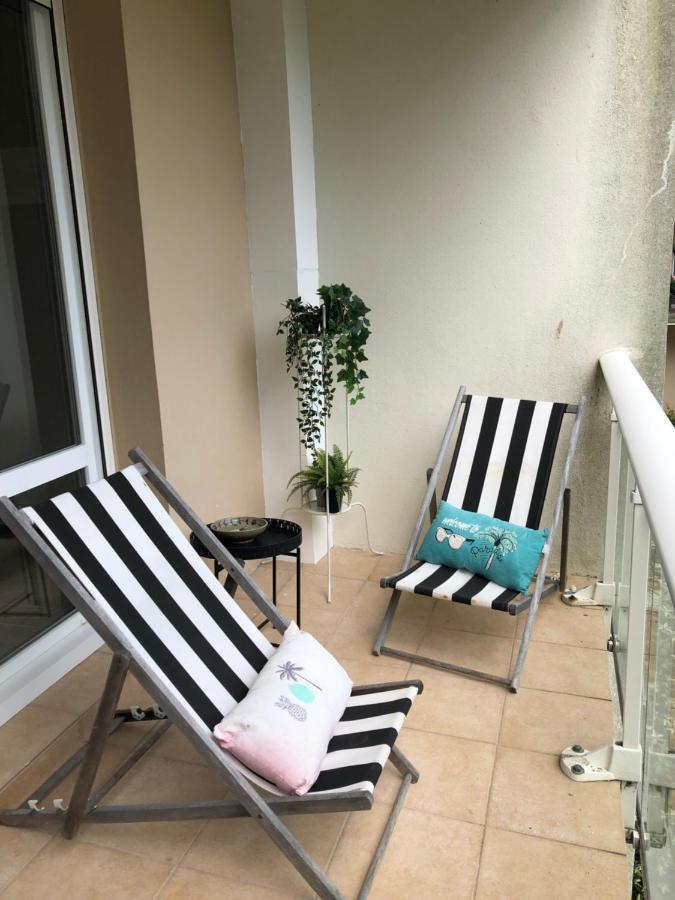 Le Parc Plein Centre Pres De La Grande Plage Carnac Εξωτερικό φωτογραφία