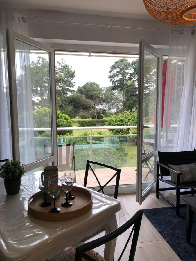 Le Parc Plein Centre Pres De La Grande Plage Carnac Εξωτερικό φωτογραφία