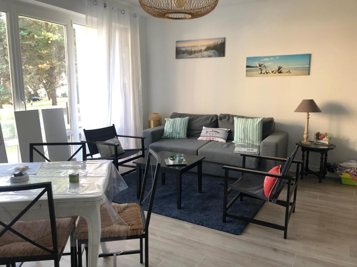 Le Parc Plein Centre Pres De La Grande Plage Carnac Εξωτερικό φωτογραφία